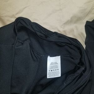 Nike Dri Fit Cropped Leggings XL
